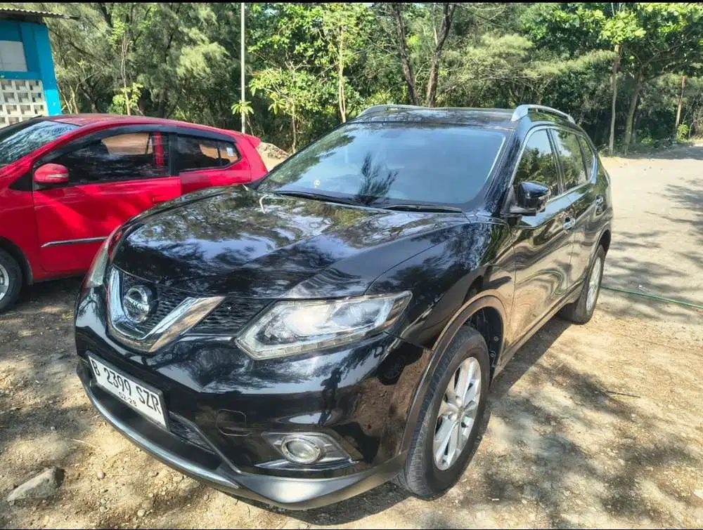 Nissan X-Trail Tipe 2.54 Alt Tahun 2018 Bensin, Automatic