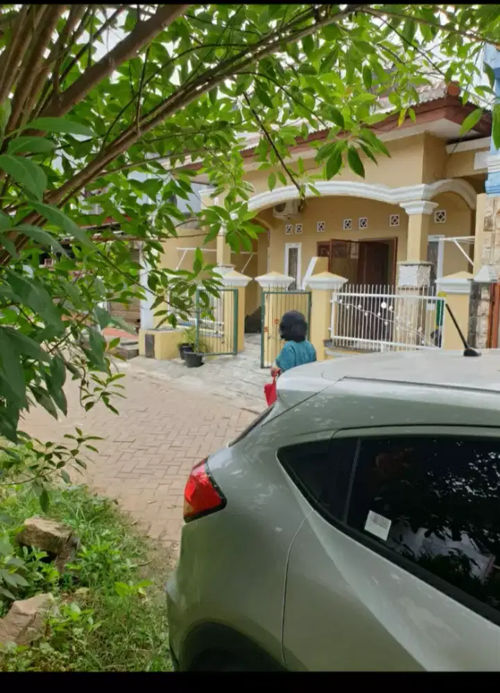 Dikontrakan Rumah Petak Perum 2 Karawaci Tangerang