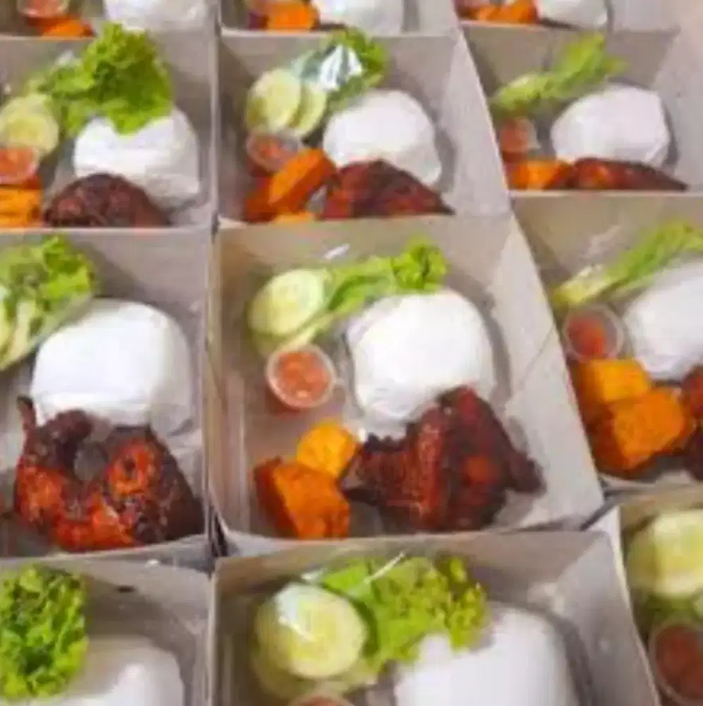 Terima Pesanan Nasi Kotak