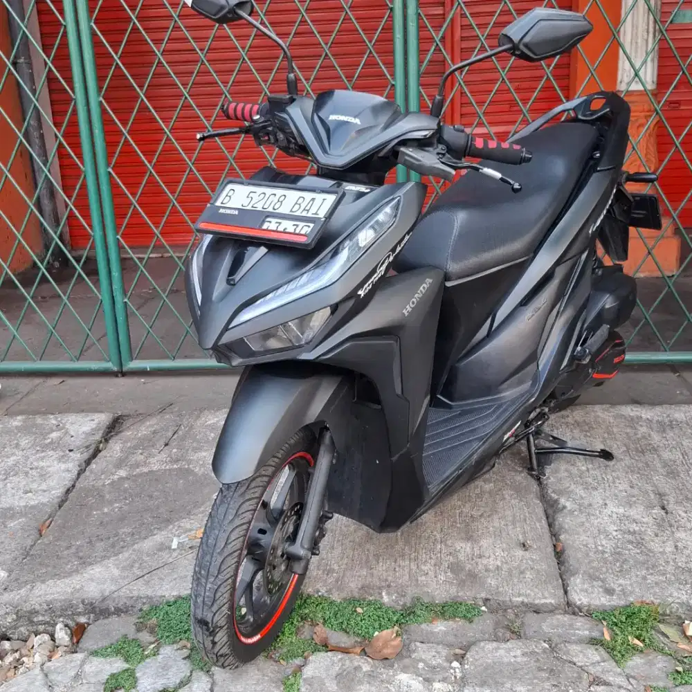 Honda vario 125 cbs iss 2020 dp 1juta