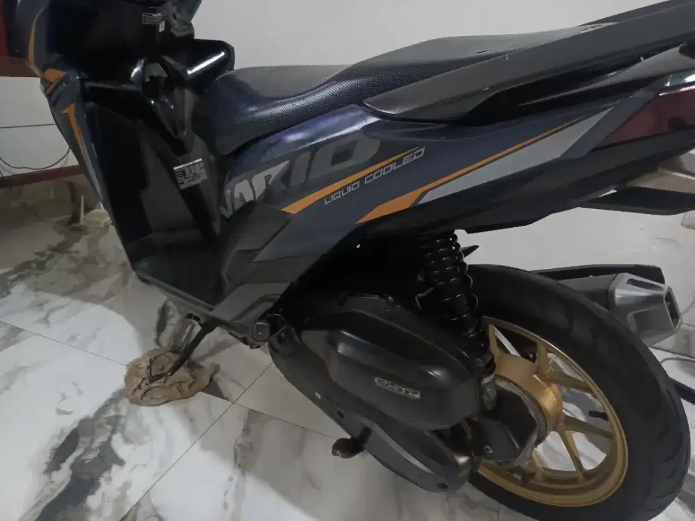 Honda New Vario 125 Pajek idup