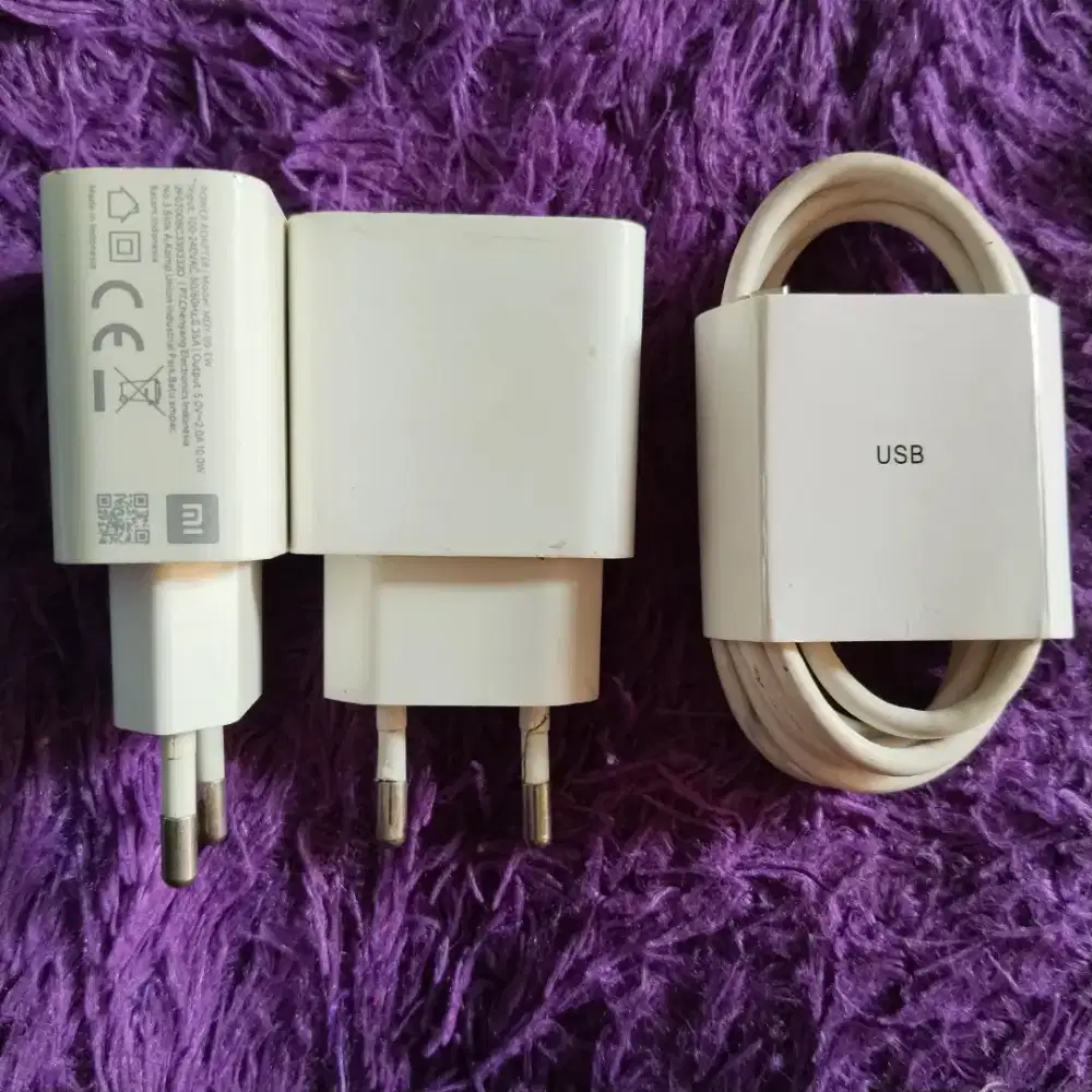 CHARGER ORIGINAL XIOMI 10 WATT