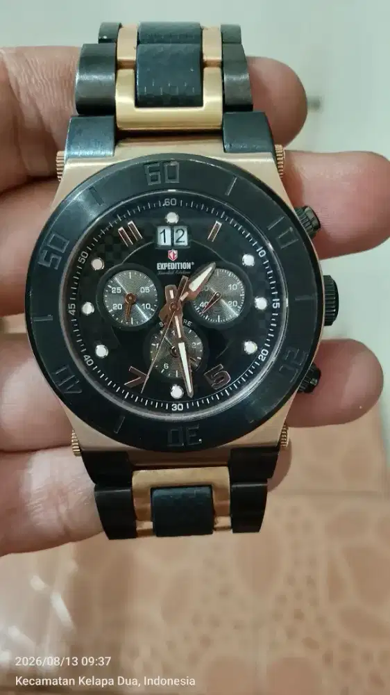 Jam Tangan Expedition E6088M