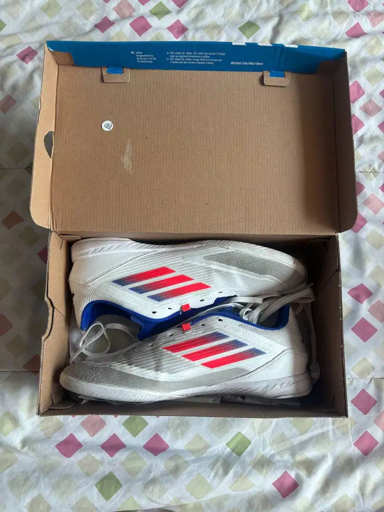 Adidas F50 Sepatu Futsal