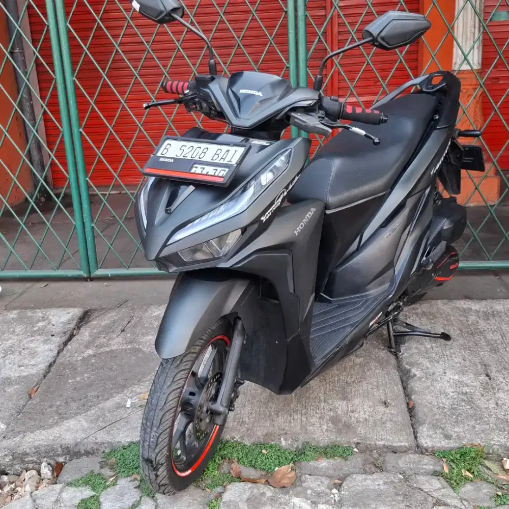 Honda vario 125 cbs iss 2020 dp 1juta