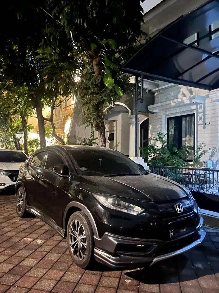 Honda HR-V 2017 Bensin