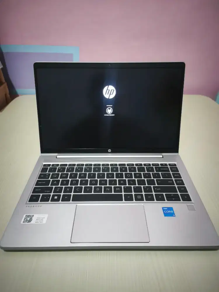 Hp probook 440 G9 core i5 gen 12