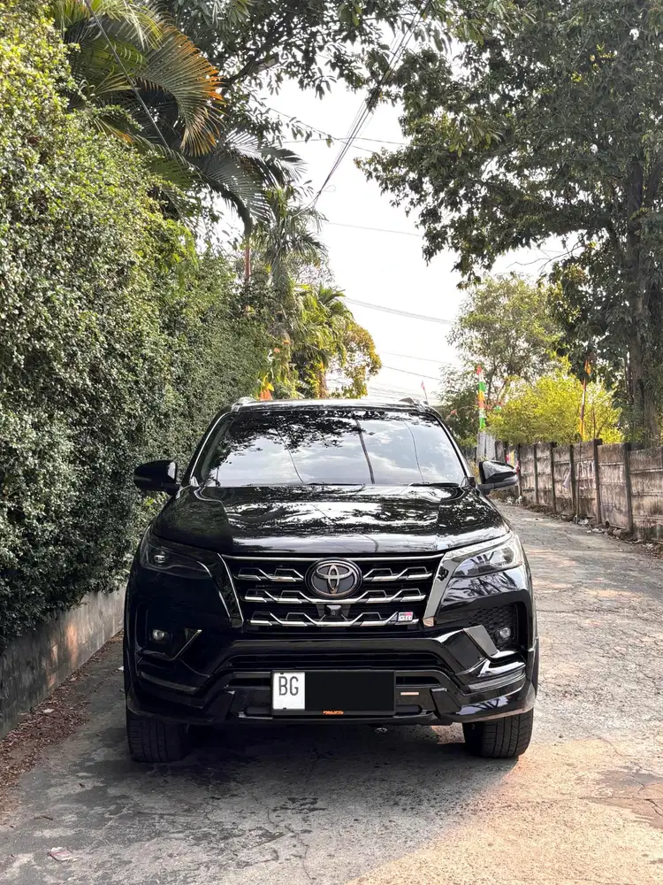 Fortuner 2.8 Vrz GR 4x4 AT 2022