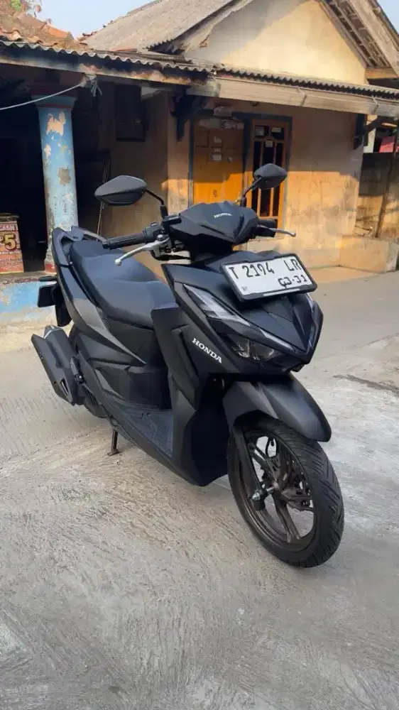 Dijual Vario 125 Cbs iss Tahun 2026
