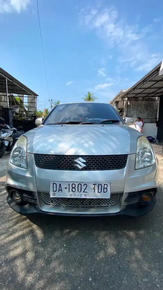 Suzuki Swift  type RS 415 GT (4x2)