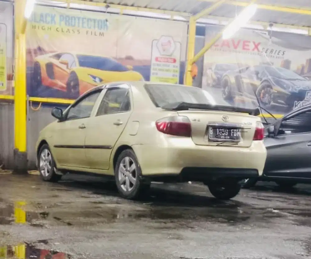 Toyota vios g 2003