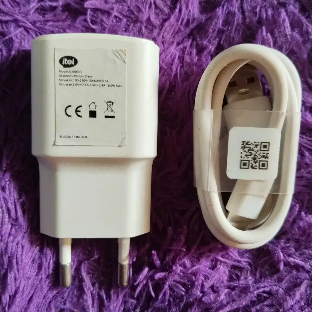 CHARGER ORIGINAL ITEL 10 WATT