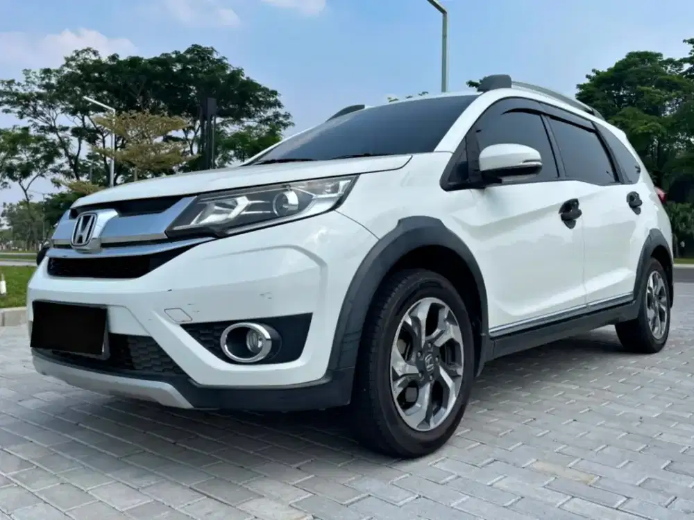 Honda BR-V 1.5 E Matic 2018