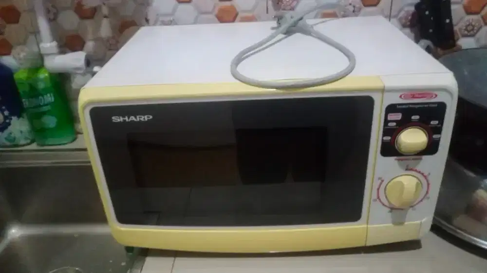 Jual Microwave sharp second