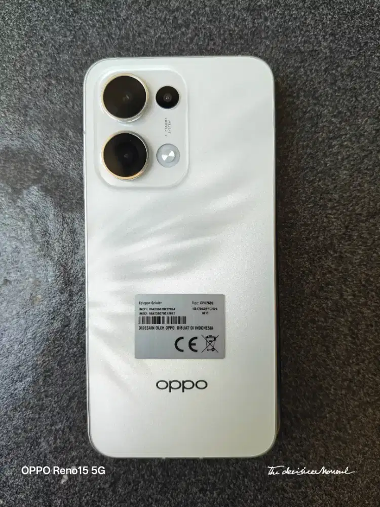 Reno 13 5g 12/256 hp only mulus