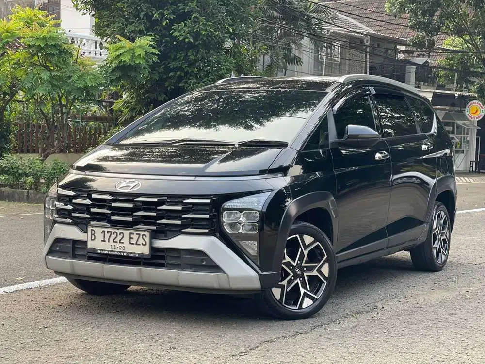 Hyundai Stargazer X 2023 Bensin