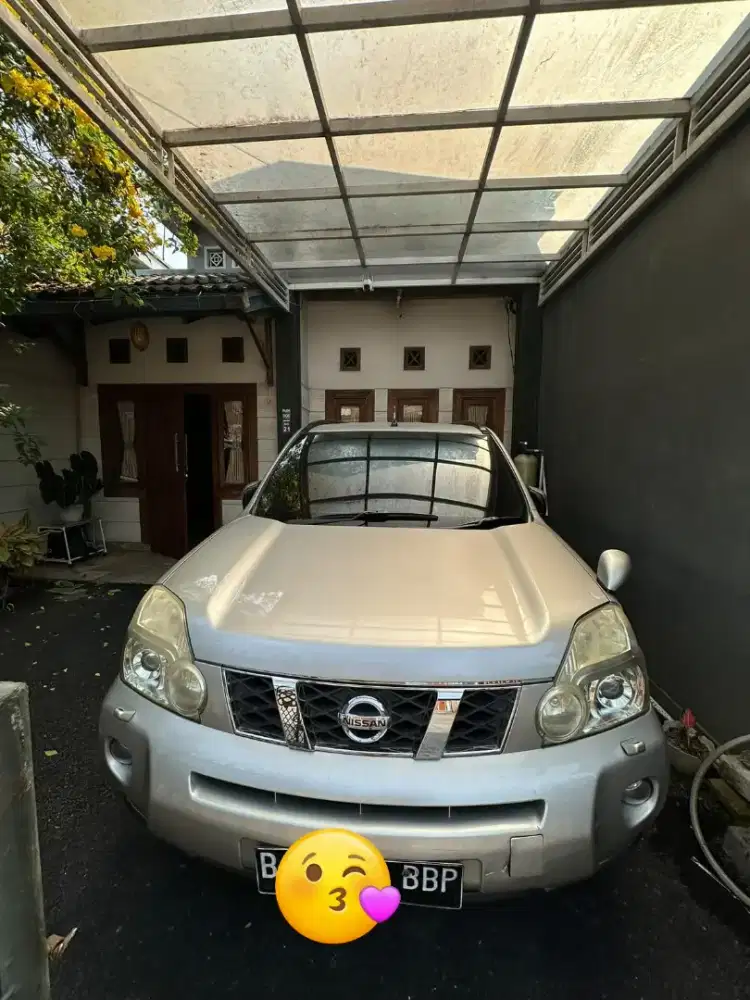 Nissan Xtrail matic 2010
