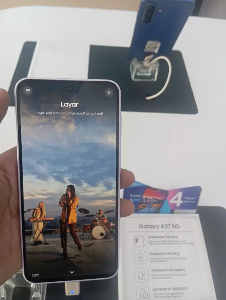 Samsung galaxy A37 5G