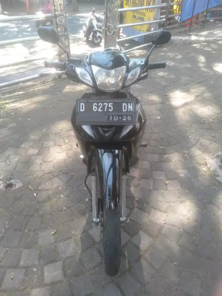 Kaarismma motor siap jarak jauh
