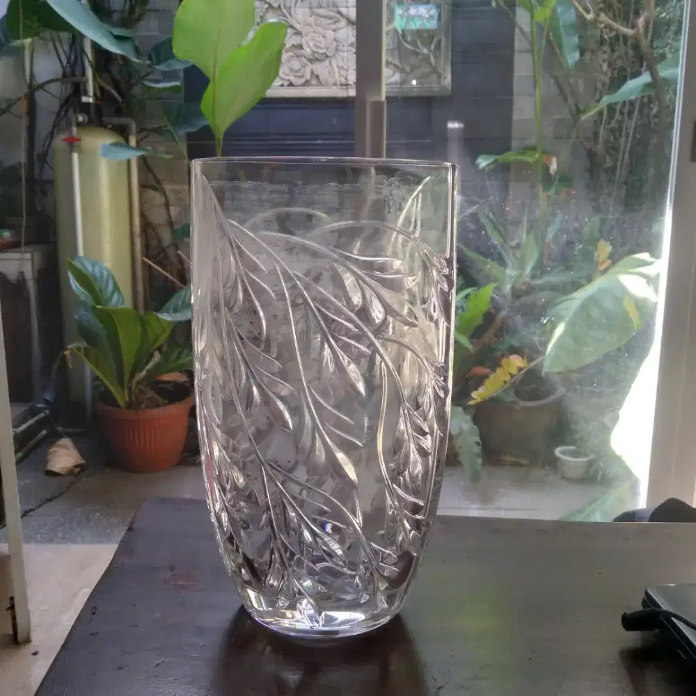 VAS KRISTAL RCR ROYAL MADE IN ITALY