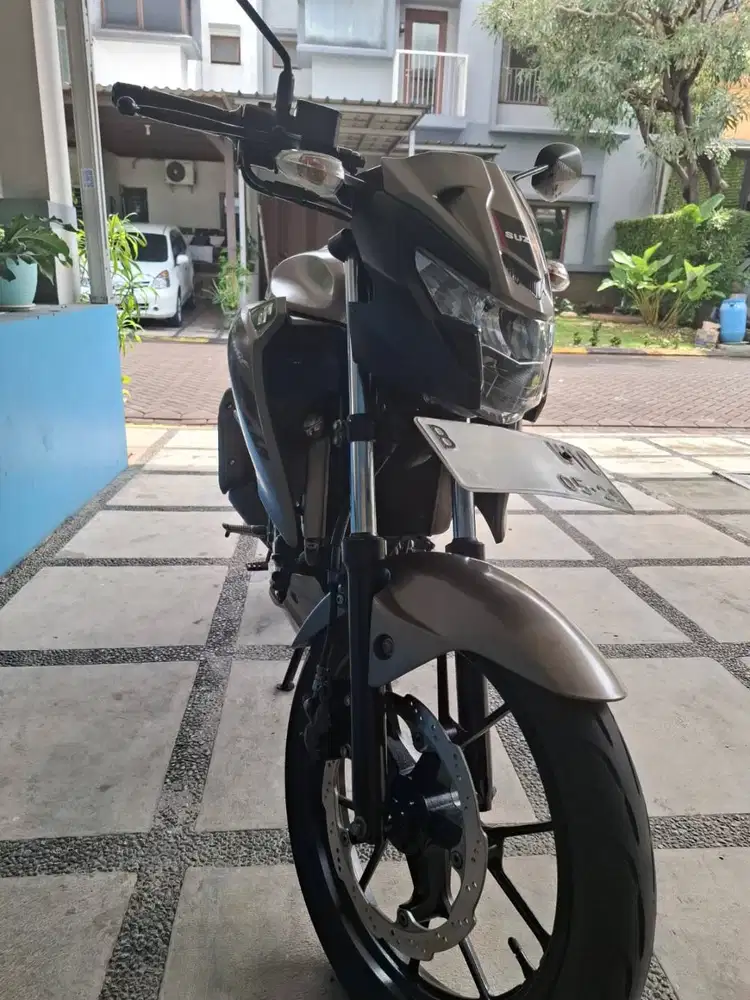 Suzuki GSX-S 150 BANDIT