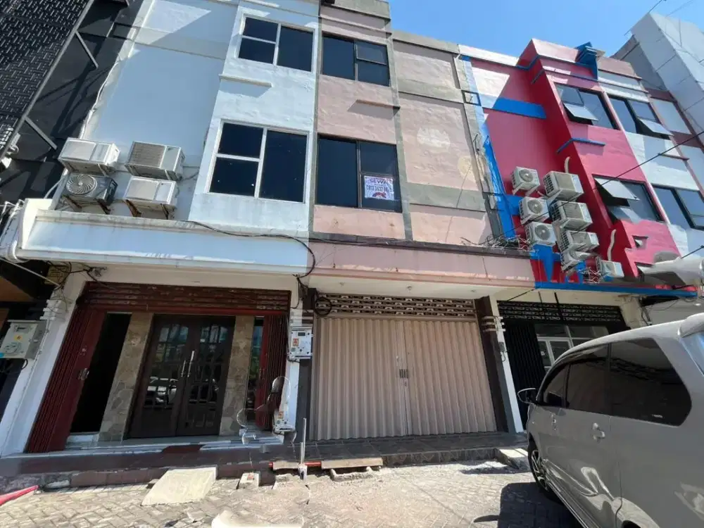 Ruko Klampis Jaya Dkt Kertajaya Indah