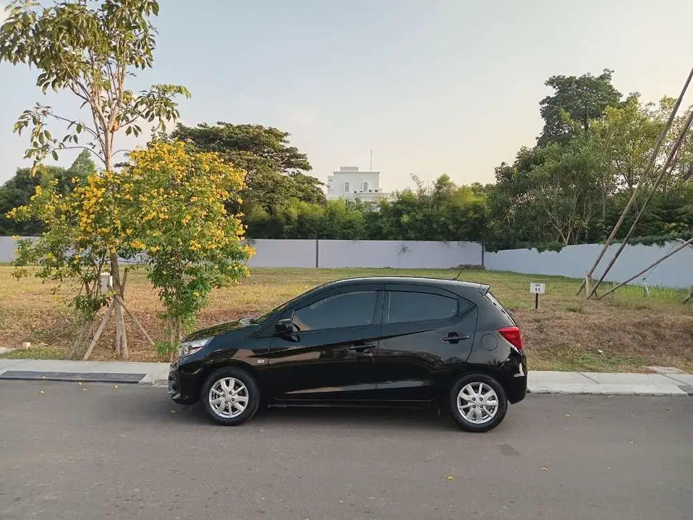 Honda Brio Satya 2023 Bensin
