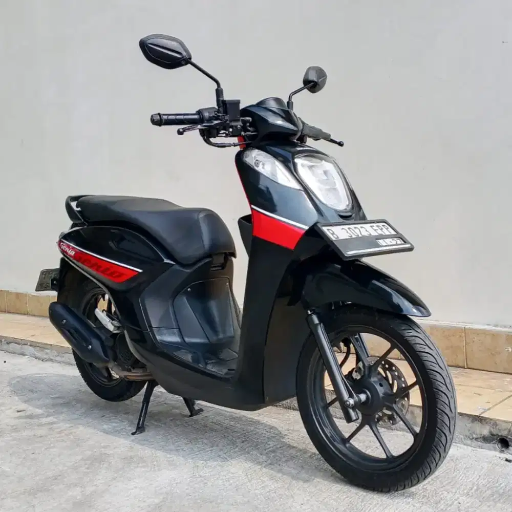 HONDA GENIO CBS TAHUN 2019 CASH/KREDIT