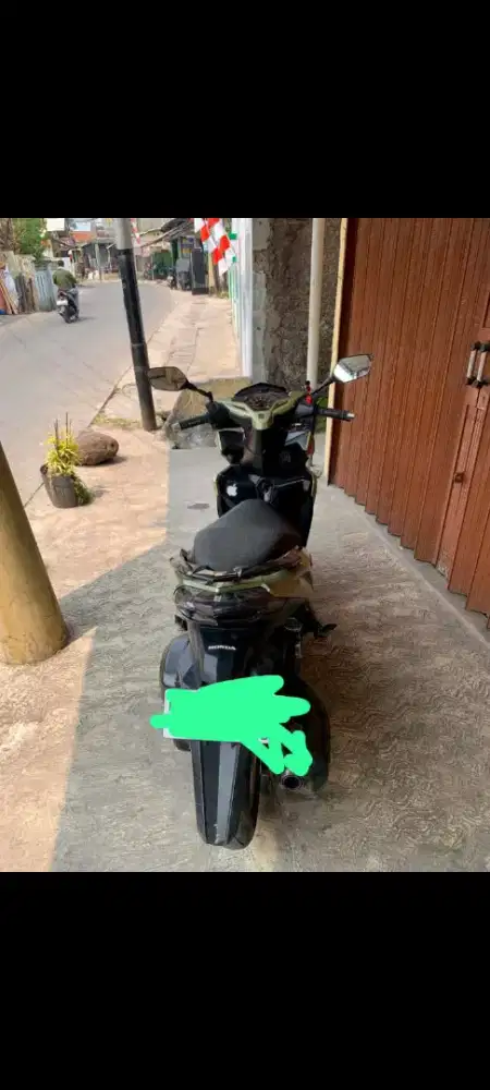 Vario 150 ss lengkap