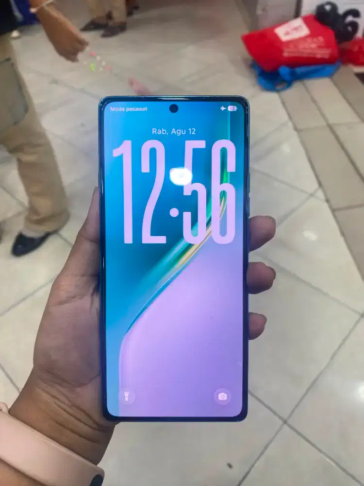 TECNO CAMON 40 8+8/256 SUPER MULUS DAN ISTIMEWA