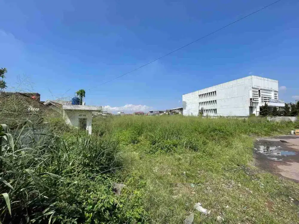 jual tanah kavling luas dibawah NJOP