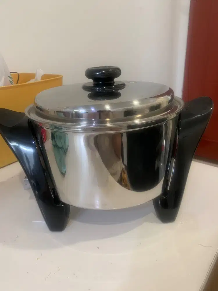 Saladmaster mp5 multi purpose cooking oil second