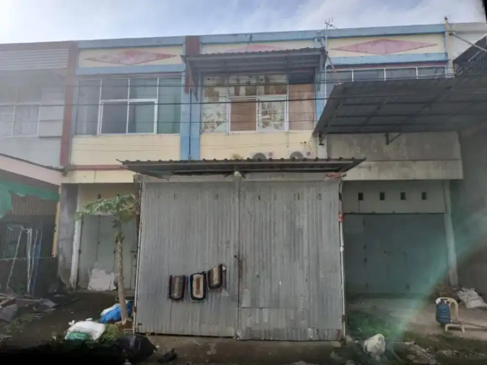 Dijual Ruko Makassar sekitar BTP, Jalan Perintis Kemerdekaan