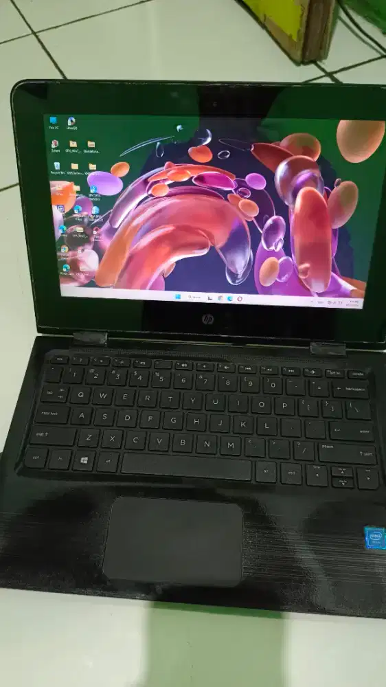 Laptop Hp 360  murmer
