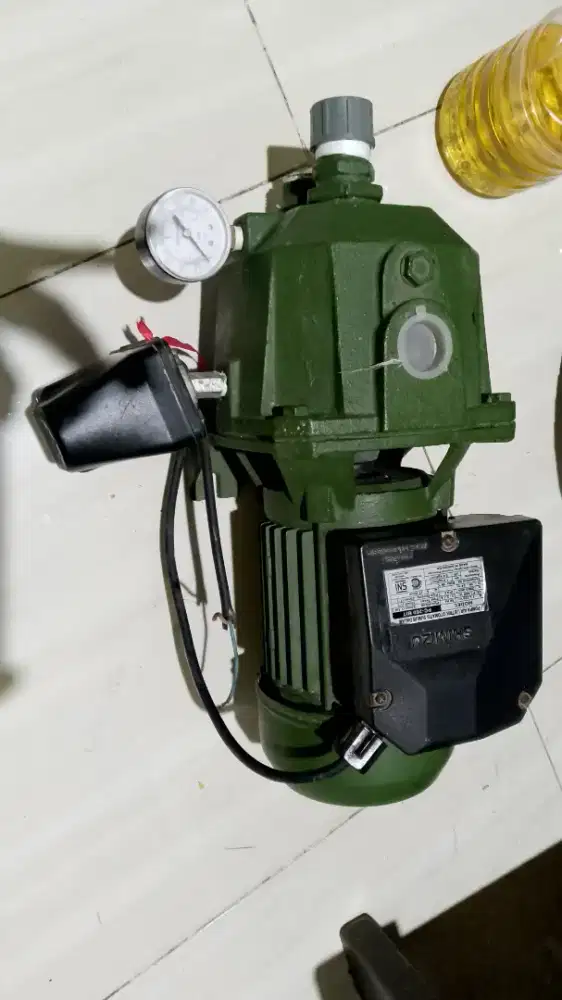 pompa air jetpump shimizu PC 261 bit