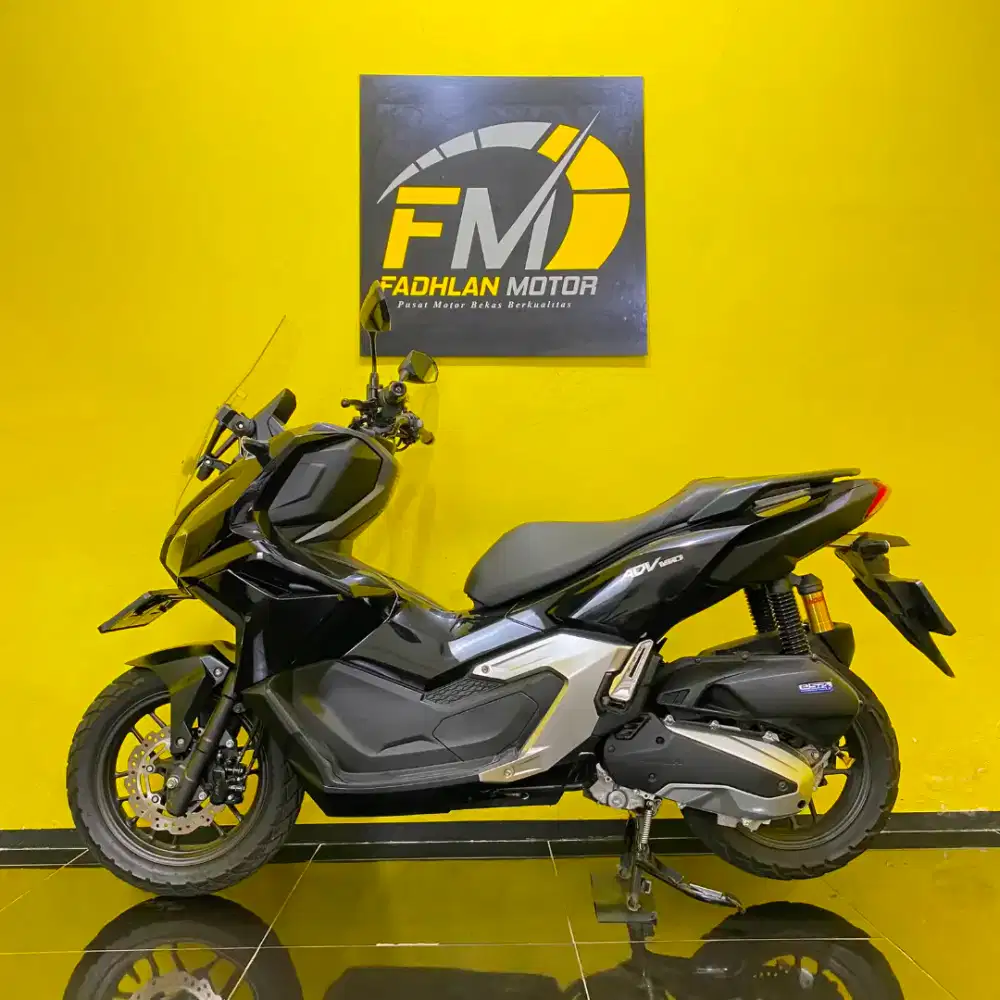 Honda ADV 160 2025 Full Orisinil Joss Istimewa Km Low
