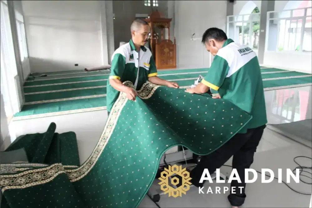 Karpet lokal murah