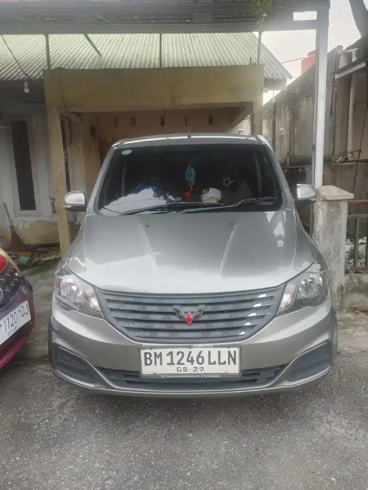 Jual mobil wuling dB 2023