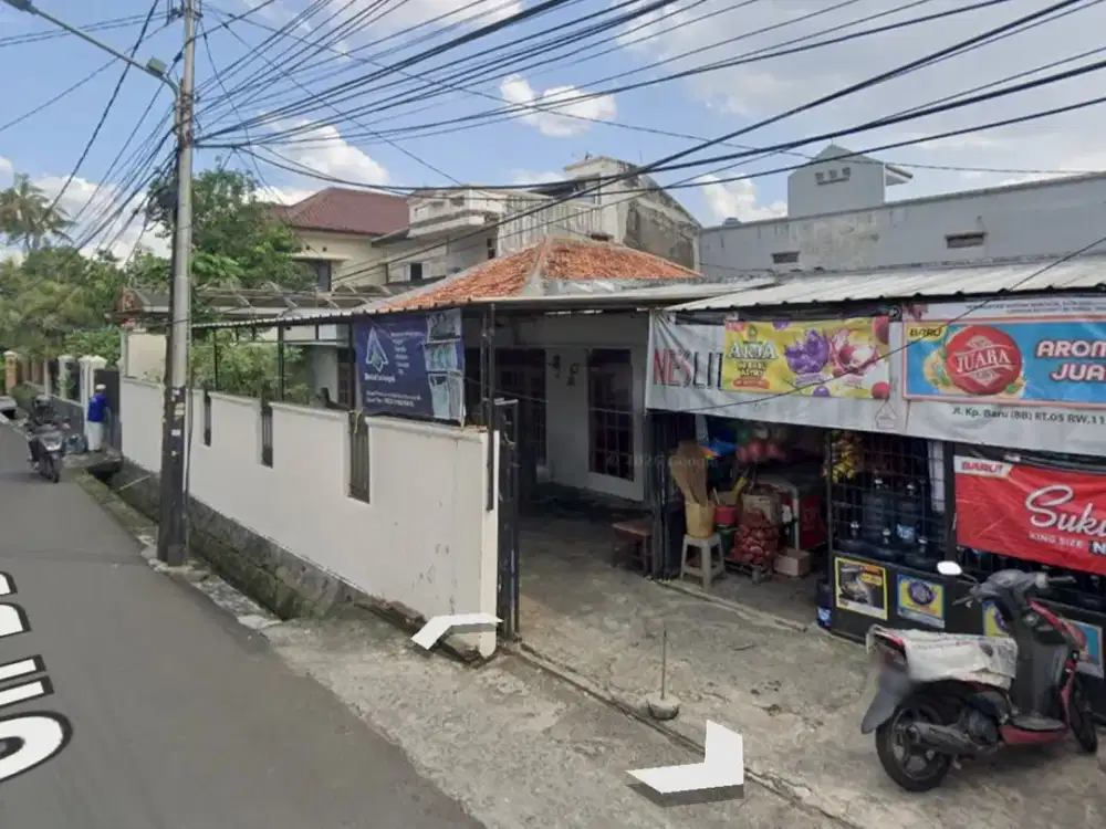 Rumah murah kebon jeruk jakarta barat