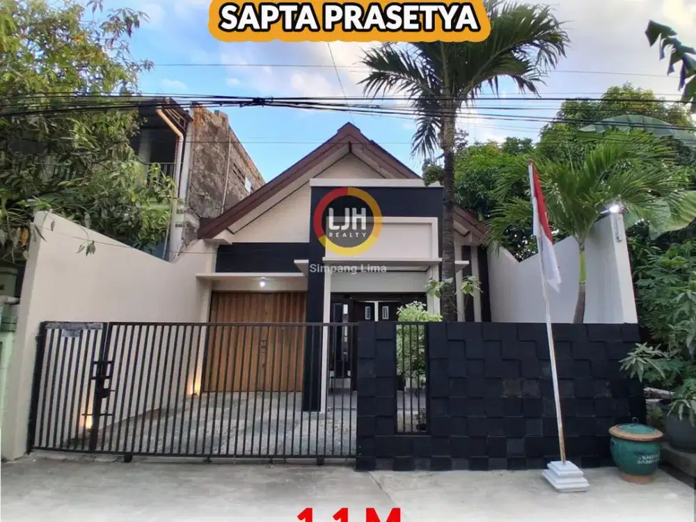 Dijual Rumah Septa Parestya Pedurungan