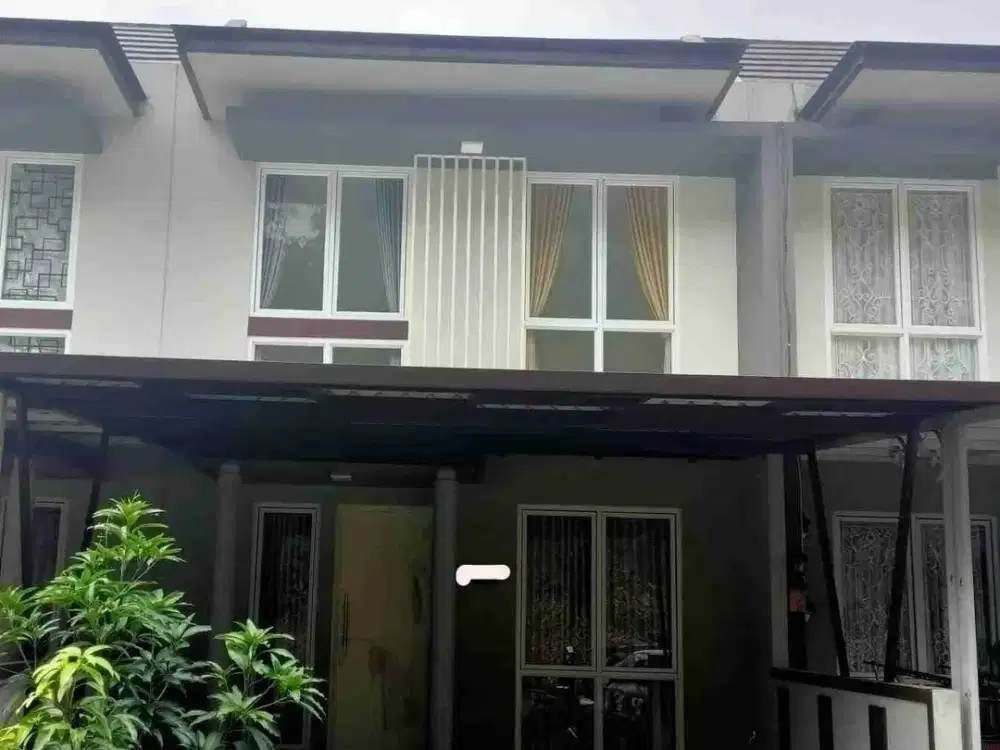 Dijual rumah bagus di citra gran cibubur CBD
