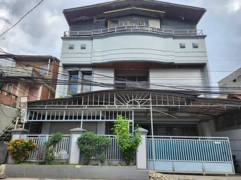 Rumah LELANG Murah Siap Huni Strategis di Cisirung, Dayeuhkolot