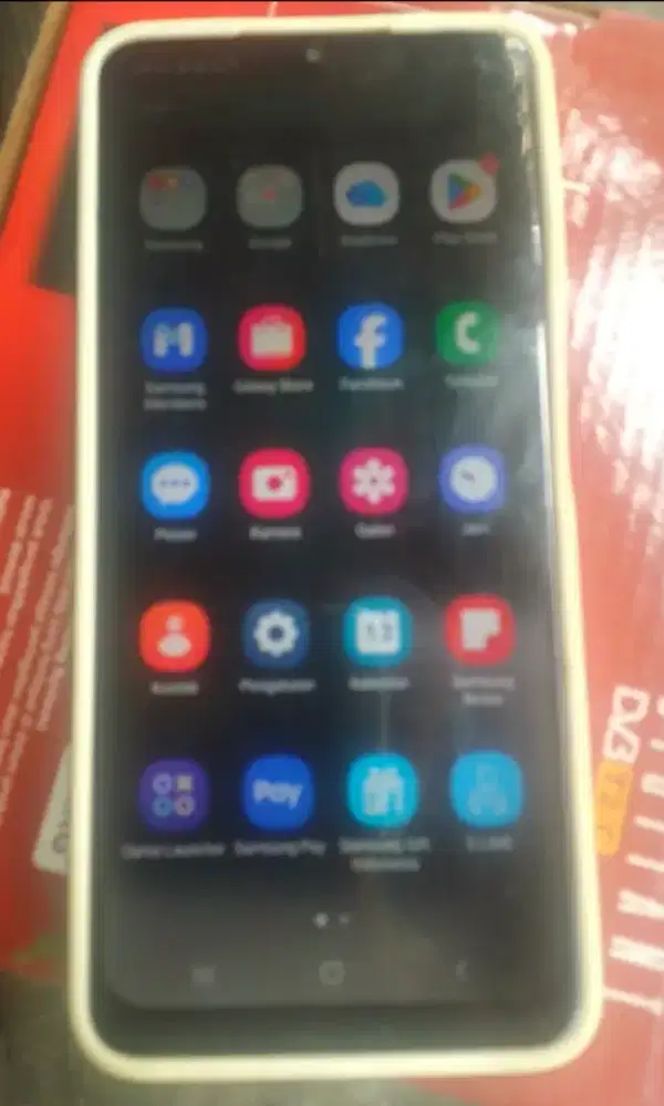 Samsung galaxy a12 ram 4,/128