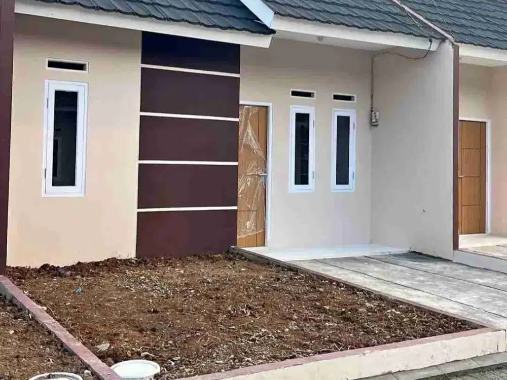 DiJual Rumah Subsidi Di Samping Kampus UIN 2 Kota Serang