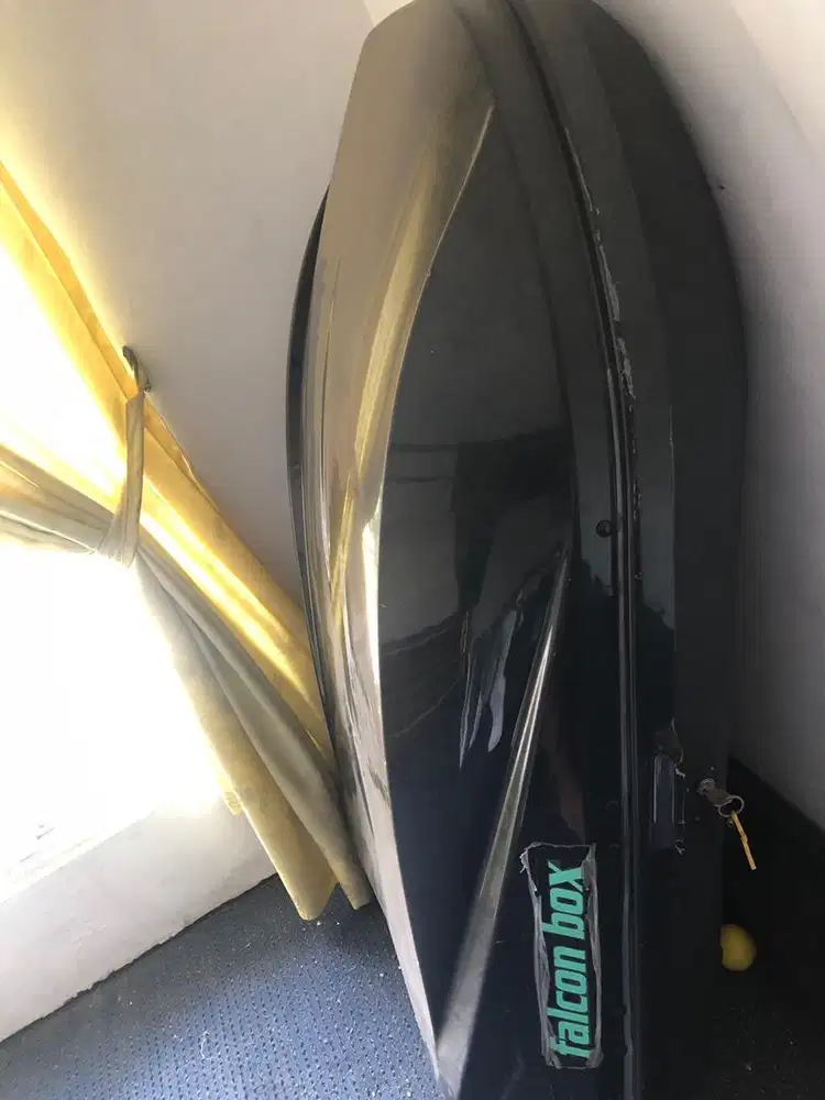 Roofbox Bekas Mobil