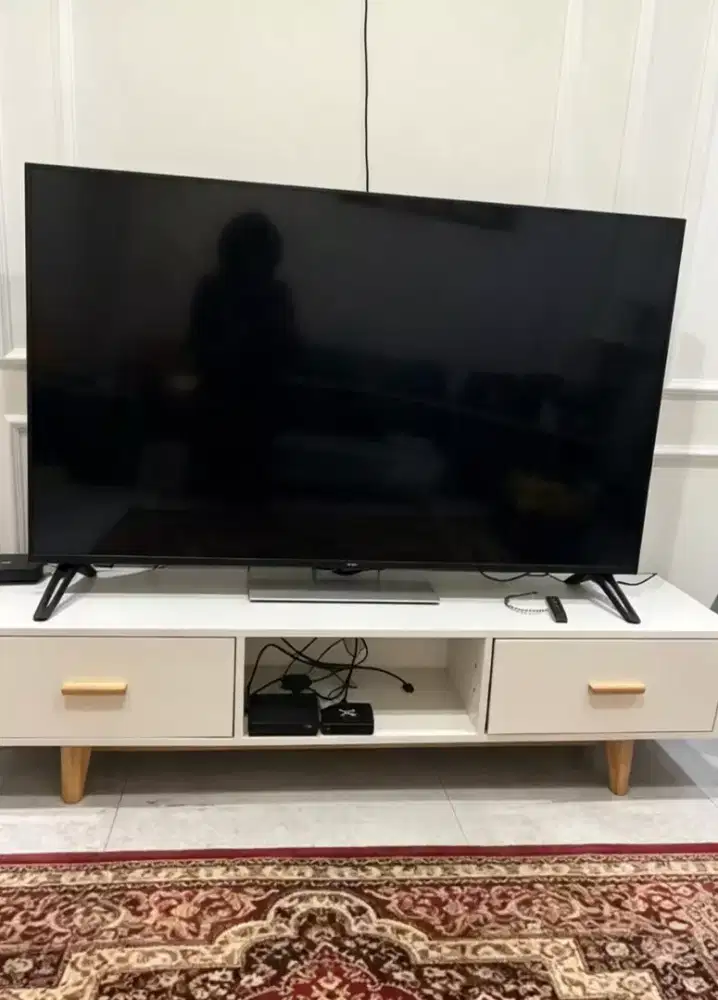 Tv LG 50 inch normal