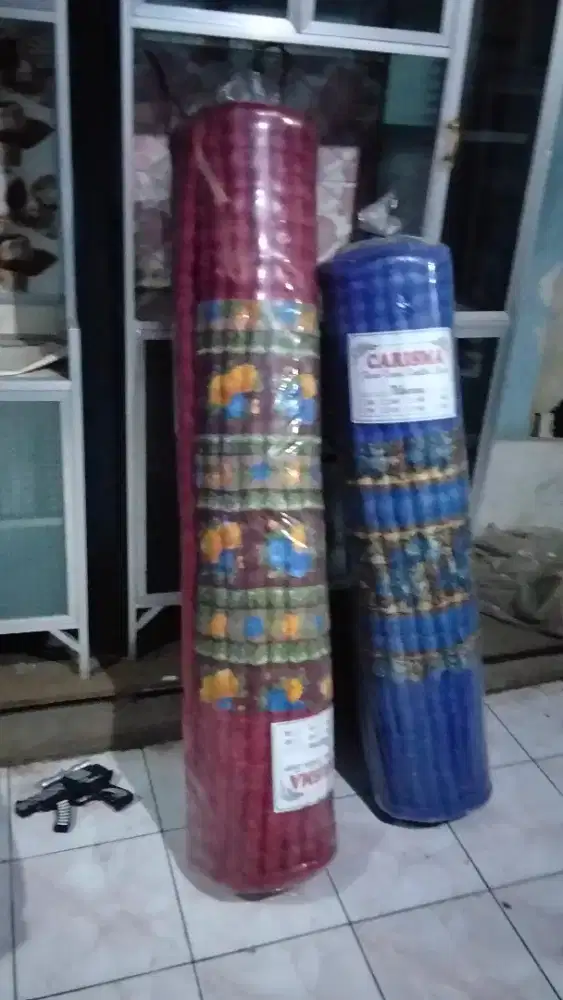 Kasur Palembang isi kapuk