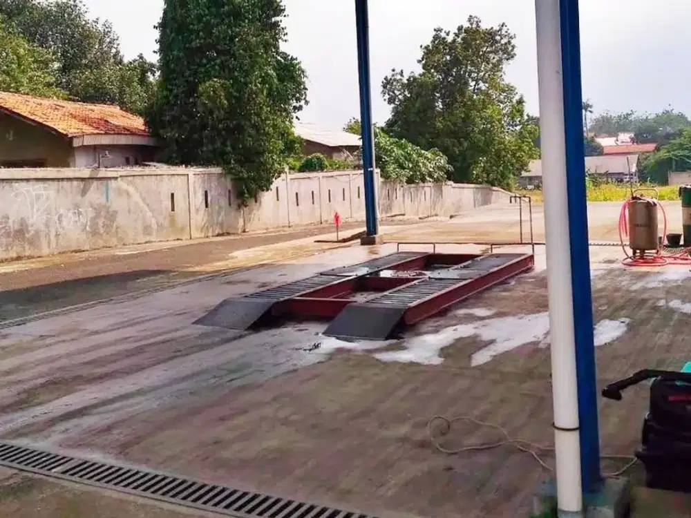 Tanah Premium Strategis Pinggir Jalan Utama Beji - Jakarta, Depok, Jawa Barat