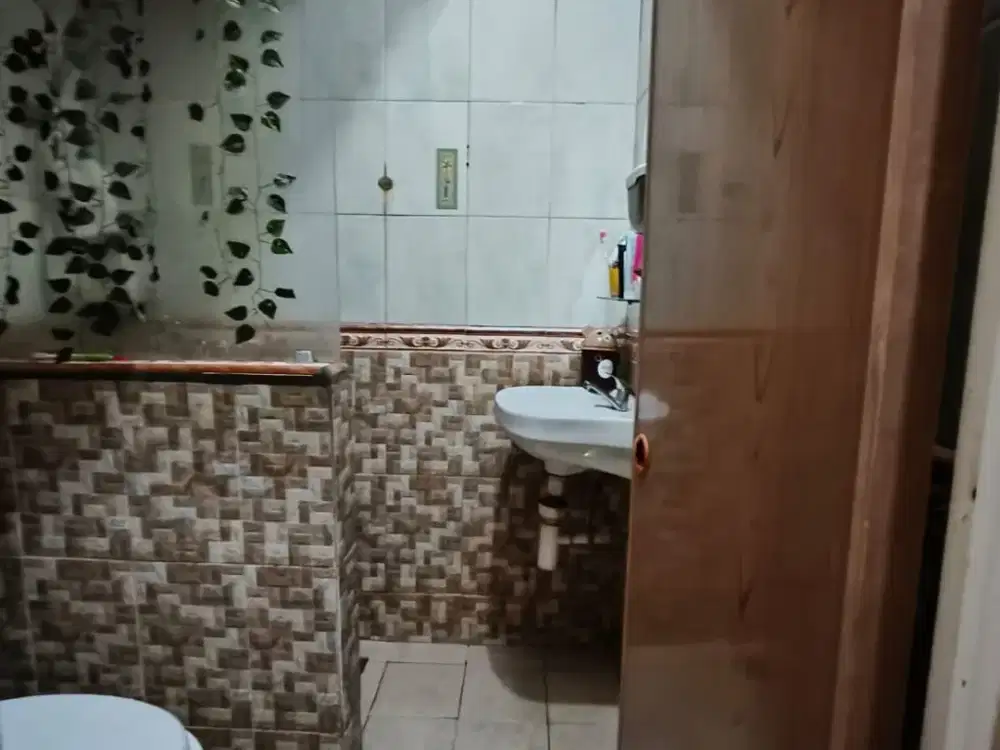 DIJUAL CEPAT! Rumah Hook + Semi Furnished di Prima Harapan Regency Bekasi Utara