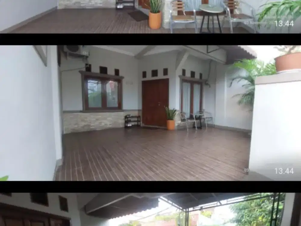 JUAL CEPAT!! Rumah 2 Lantai dengan Lokasi yang Nyaman dan Strategis di Harapan Indah